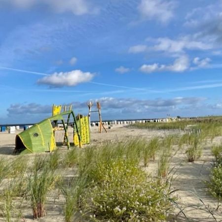 !!!Neu!!! Bungalow Juist In Norddeich 150 M Vom Strand Ngoại thất bức ảnh