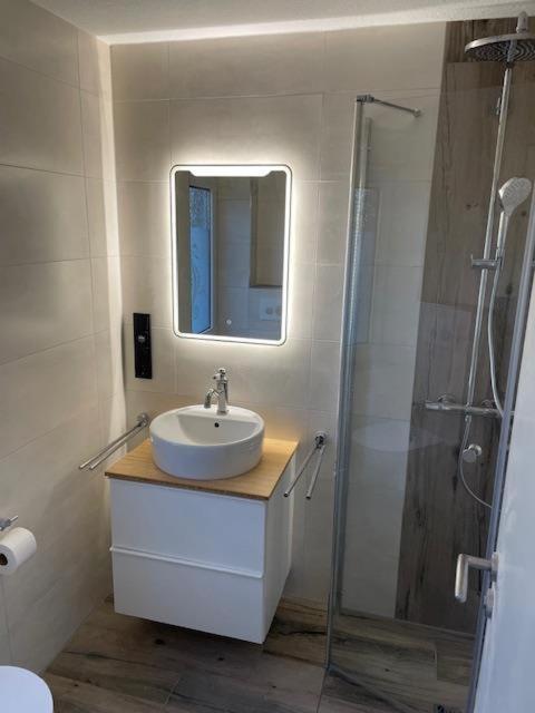 !!!Neu!!! Bungalow Juist In Norddeich 150 M Vom Strand Ngoại thất bức ảnh