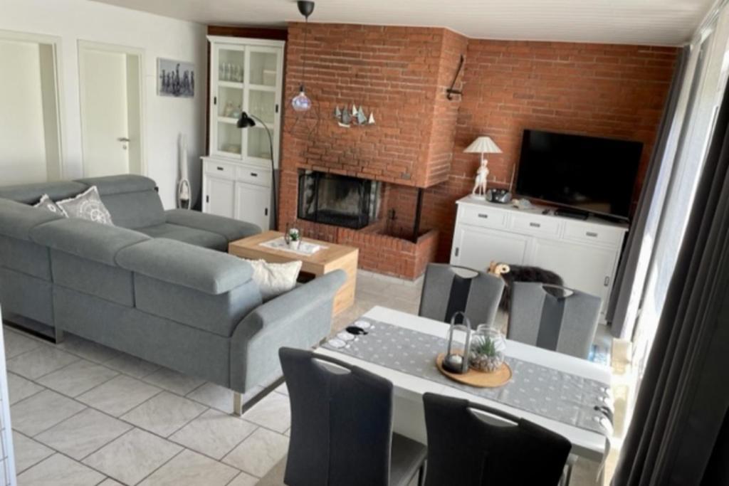!!!Neu!!! Bungalow Juist In Norddeich 150 M Vom Strand Ngoại thất bức ảnh