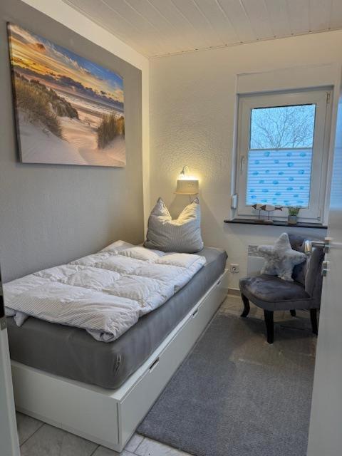 !!!Neu!!! Bungalow Juist In Norddeich 150 M Vom Strand Ngoại thất bức ảnh
